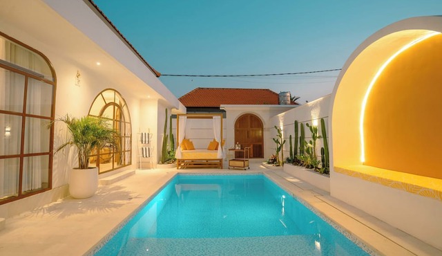 Villa Amisa Berawa