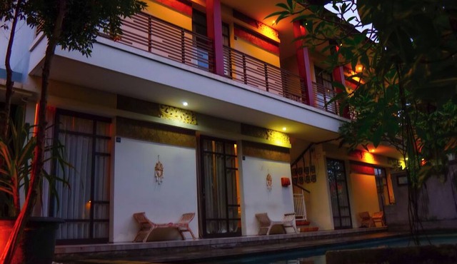 Dirga's House Sanur View by EPS