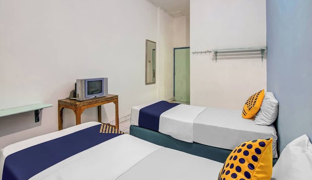 Hotel O Margadana in Tegal