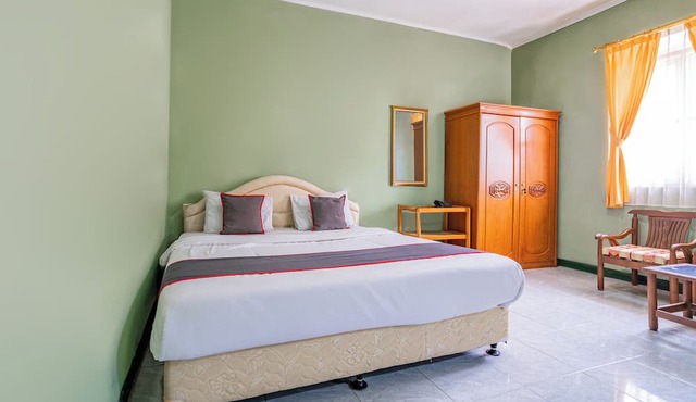 Capital O 93949 Hotel Popuci By Pupa Hospitality in Cilimus