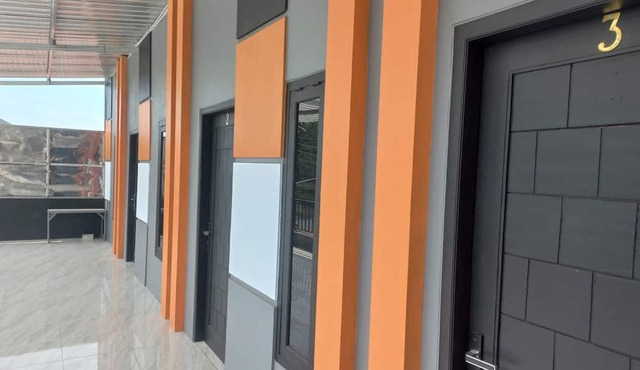Hotel O Guest House Cinta Damai