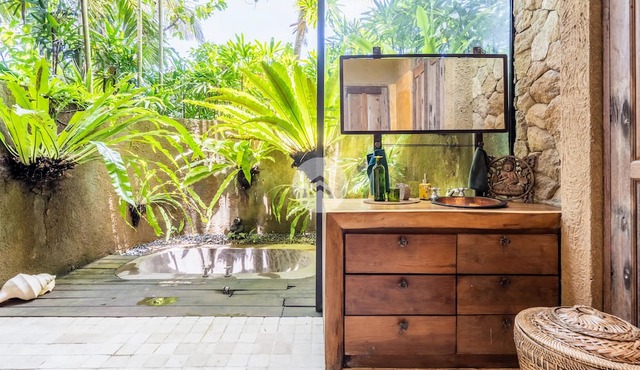 Anam Cara Villa Ubud in Ubud