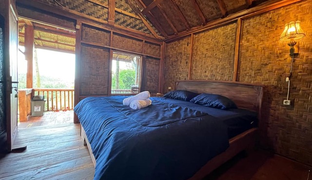 Serenity Lodge Tetebatu Lombok