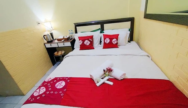 Bakom Inn Syariah in Bogor