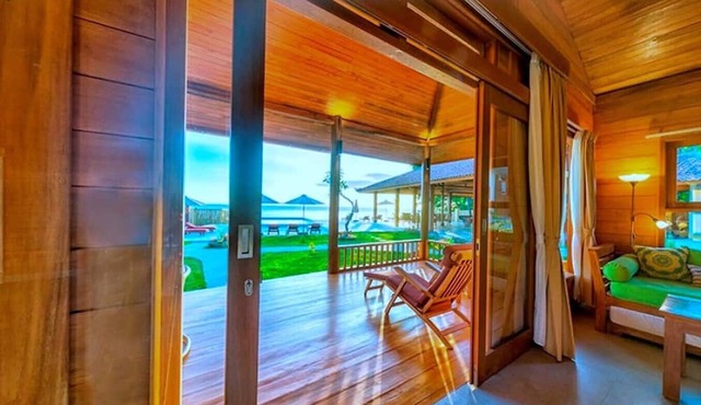 ABWonderdive Beach Resort
