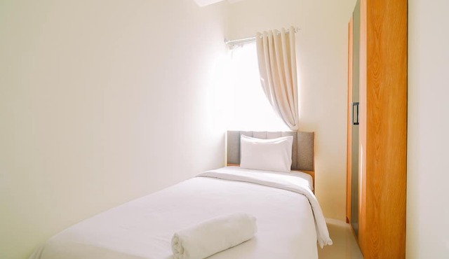 Warm And Cozy Living 2Br Bogorienze Apartment in Bogor