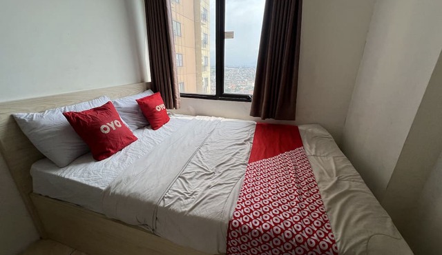 OYO 93828 Apartemen Tamansari Panoramic By Narel Room