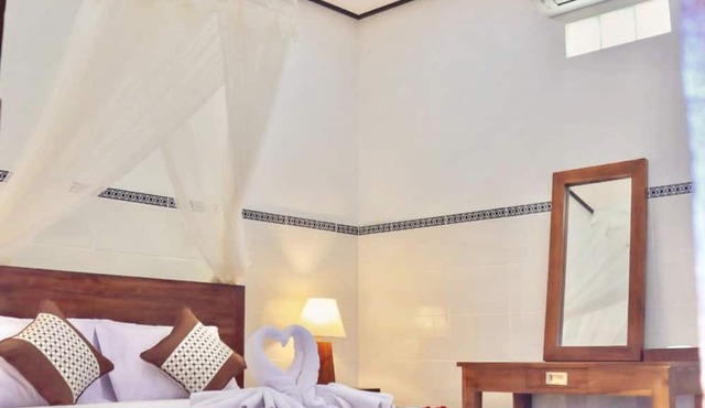 Belvilla Serene Picturesque Near Monkey ForestNearPura Tirta Tawar