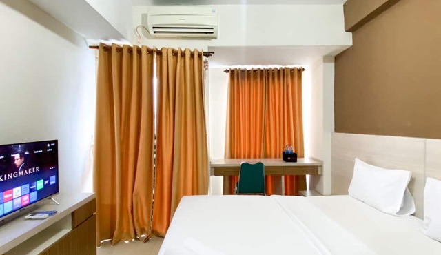 Simply Look Studio At Grand Dhika City Apartment in Bekasi