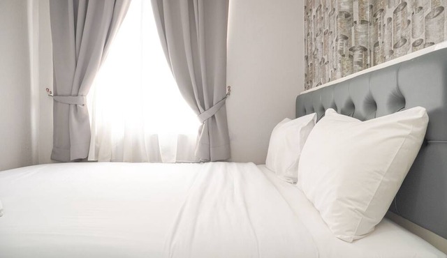 Good Choice 2Br Bassura City Apartment Near Mall in Jakarta