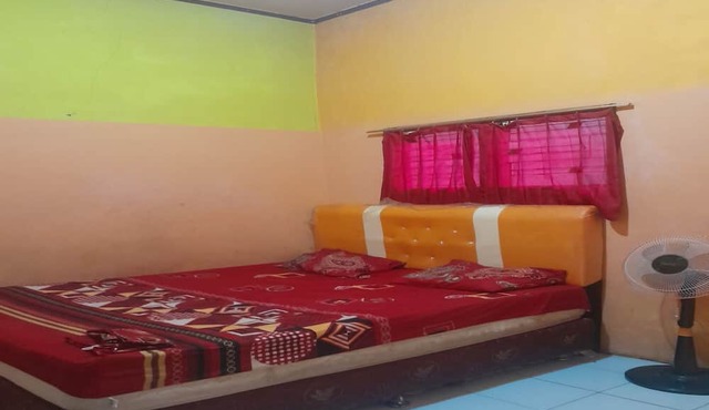 Hotel O Kamboja Homestay Syariah in Medan