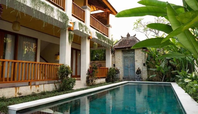 Ari Cottages in Ubud