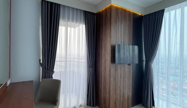 Daima Suites Margonda