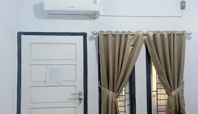 Pondokan Guest House Rinjani Syariah in Bengkulu