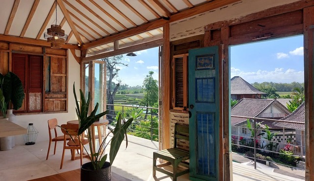 Spaces Bali
