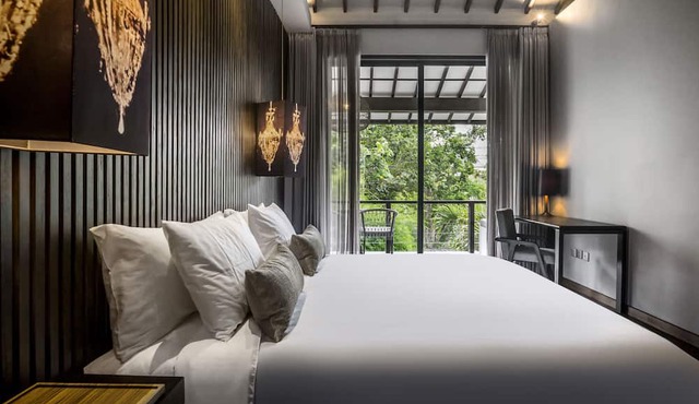 Umayam Luxury Townhouse 7 by Alfred in Bali in Canggu