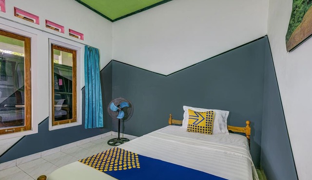 Capital O 93393 Hermina Hotel