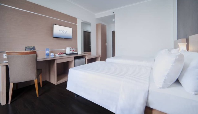 Noola Hotel Cilacap in Cilacap