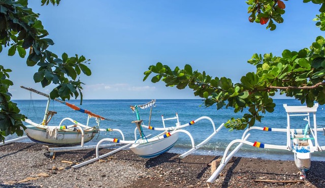 Wu Wei North Bali - Beachfront Sanctuary Villa 2