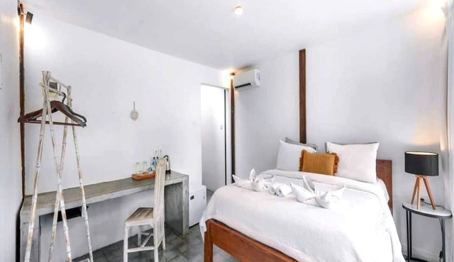Belvilla Seaside Hermitage Bungalow Canggu Beach