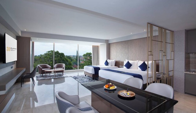 Platinum Hotel Jimbaran Beach Bali