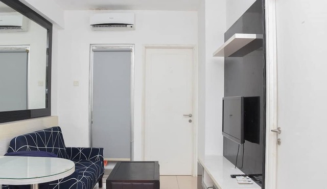 Comfort And Simply 2Br At Pakubuwono Terrace Apartment