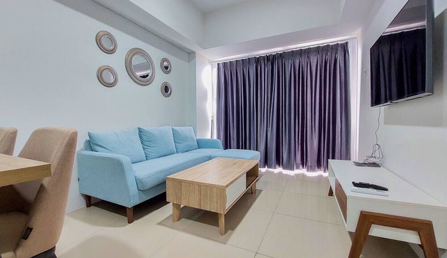 Comfortable And Cozy 2Br Tamansari Bintaro Mansion Apartment in South Tangerang