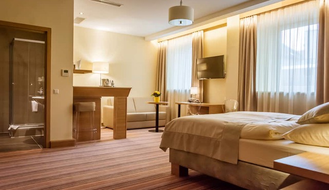 Hotel Drei Raben in Graz