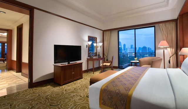 The Sultan Hotel & Residence Jakarta