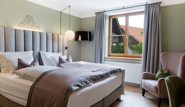 Romantik Spa Hotel Elixhauser Wirt in Elixhausen