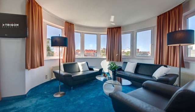 Skycity Hotel Atrigon in Klagenfurt am Woerthersee