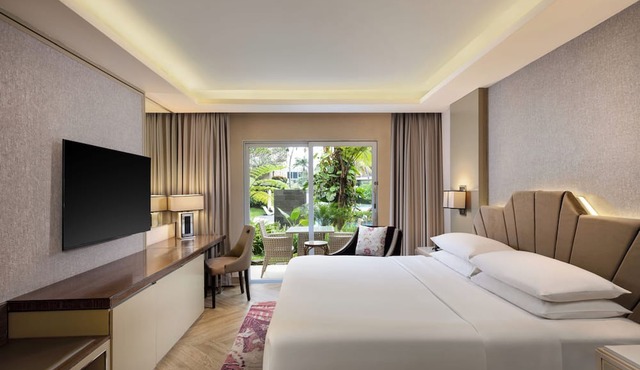 Sheraton Bandung Hotel & Towers