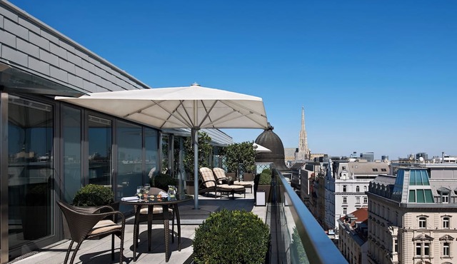 Hotel Sacher Wien in Vienna