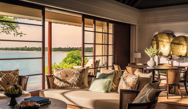 Four Seasons Resort Bali at Jimbaran Bay