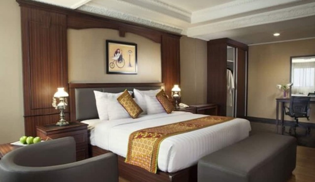 The Rich Jogja Hotel in Pogung Lor