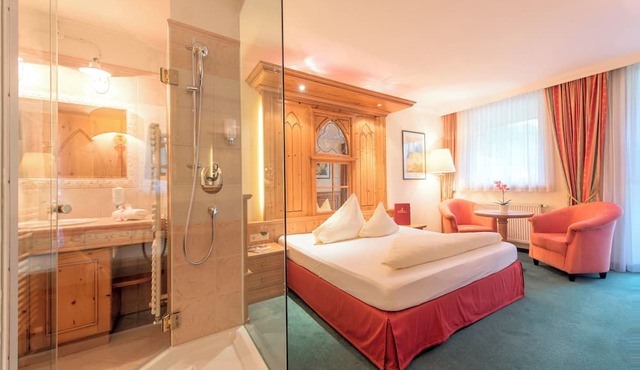 Hotel Vitalquelle Montafon in Schruns