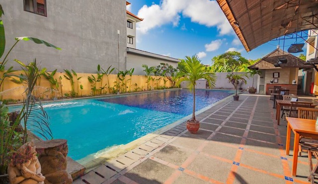 Grand Santhi Hotel in Denpasar