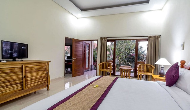 Padma Kumala Hotel in Lembongan Island