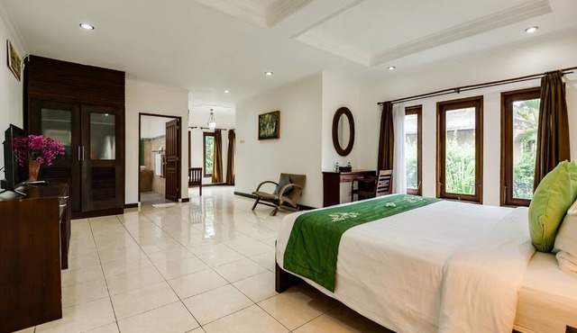 Gracia Bali Villas & Apartment