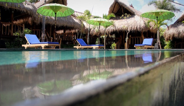 The Calmtree Bungalows