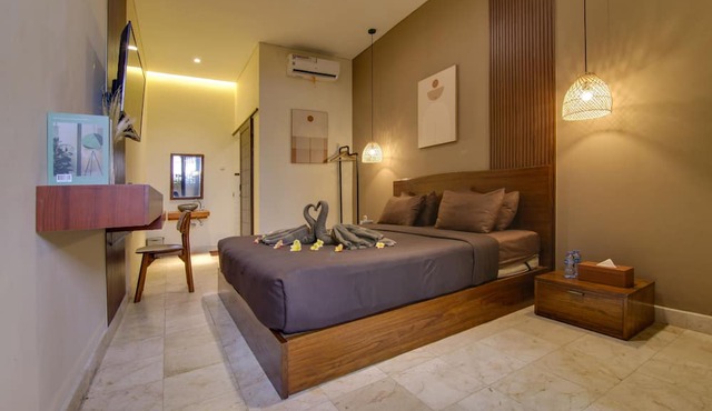 Escotel Casa De Luga By Reccoma in Jakarta