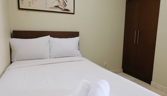 Spacious And Modern 2Br At Apartment Dago Butik