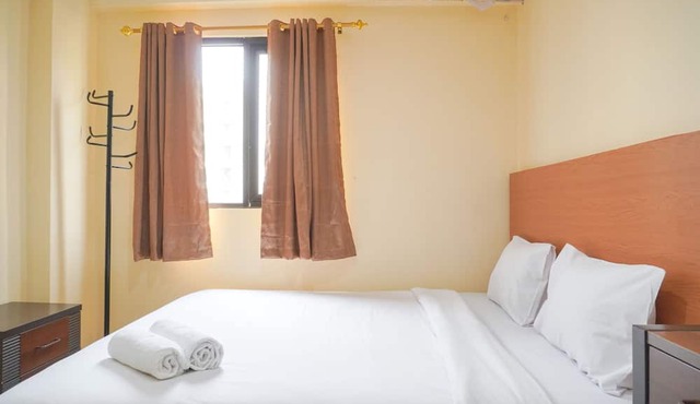Spacious And Homey 2Br At Kebagusan City Apartment in Jakarta