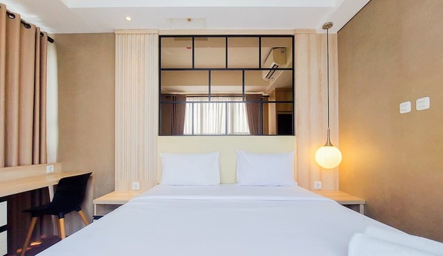Exclusive And Homey 2Br Transpark Bintaro Apartment