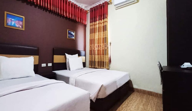 Hotel Syariah GS HERITAGE Kota Metro in Metro