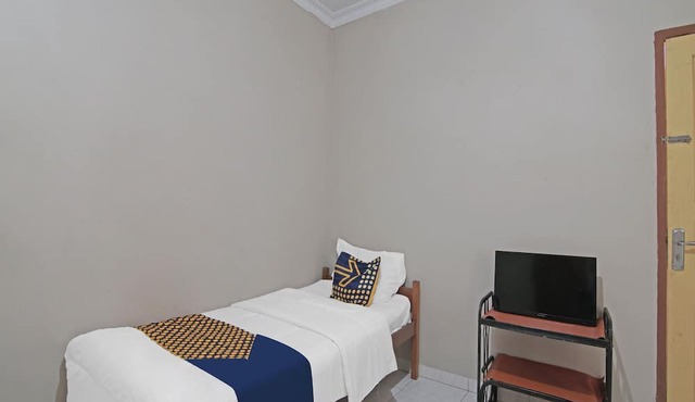 Hotel O Flamboyan 25 Homestay Syariah in Pekanbaru