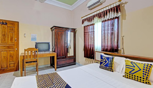 SPOT ON 92760 Global Media Homestay Syariah