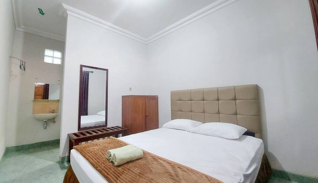 Hotel Sri Timur in Yogyakarta