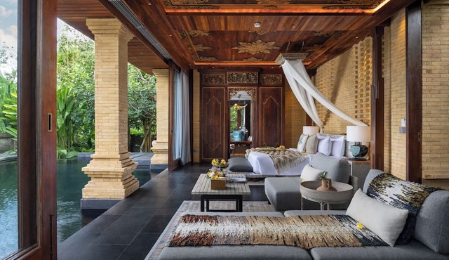 Sanna Ubud A Pramana Experience in Tegallalang