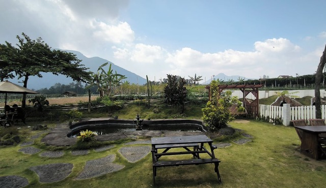 Andong Valley in Ngablak